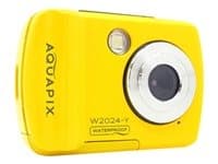 Easypix Aquapix W2024 Splash 5Megapixel Gul Digitalkamera Gul