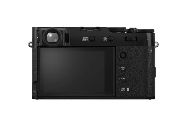 FUJIFILM X100VI (Juodas)
