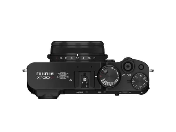 FUJIFILM X100VI (Juodas)