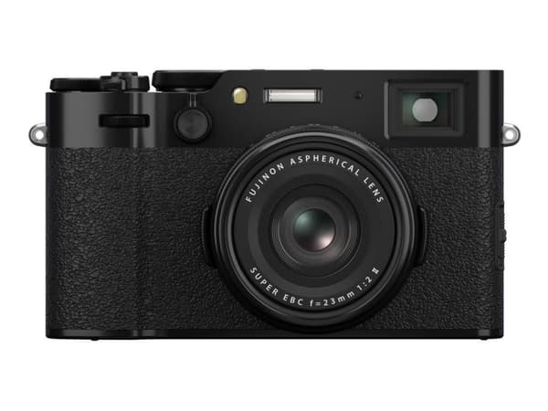 FUJIFILM X100VI (Juodas) musta