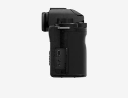 Panasonic Lumix DC-G100D svart+ H-FS 12-32+ DMW-SHGR2 (DC-G100DVEGK)