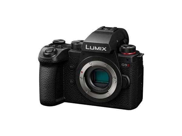 Panasonic Lumix G DC-G9M2M - Digitalkamera - speilløst - 25.2 MP - Four Thirds - 5.8K / 29.97 fps - 5optisk x-zoom 12 - 60 mm-linse - Wi-Fi, Bluetoot