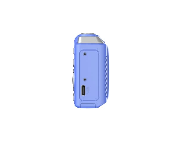 Denver DCA-4818BU, 5 MP, 20 x 20 piksler, CMOS, Full HD, 95 g, Blå