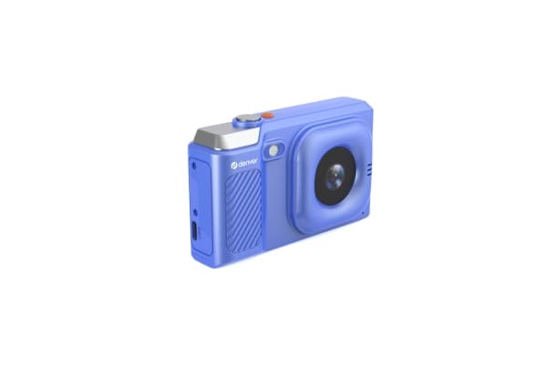Denver DCA-4818BU, 5 MP, 20 x 20 piksler, CMOS, Full HD, 95 g, Blå