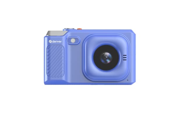 Denver DCA-4818BU, 5 MP, 20 x 20 piksler, CMOS, Full HD, 95 g, Blå