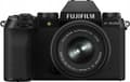 Miniatyrbild 2 av 2: Fujifilm X Series X-S20 - Digitalkamera - spegellöst - 26.1 MP - APS-C - 6.2K / 29.97 fps - 3x optisk zoom - Fujinon XC 15-45 mm OIS PZ-lins - Wi-Fi,