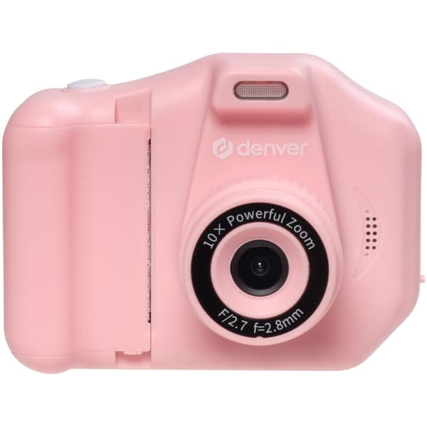 Denver Kamera Utskriftsfunktion KPC-1370P Rosa