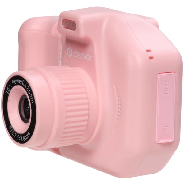 Denver Kamera Utskriftsfunktion KPC-1370P Rosa