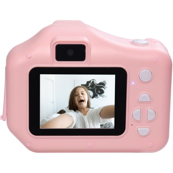 Denver Kamera Utskriftsfunktion KPC-1370P Rosa