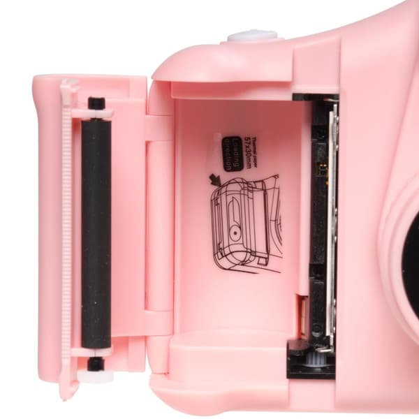 Denver Kamera Utskriftsfunktion KPC-1370P Rosa