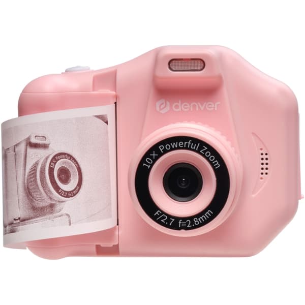 Denver Kamera Utskriftsfunktion KPC-1370P Rosa