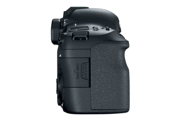 Canon EOS 6D Mark II, 26,2 MP, 6240 x 4160 pixlar, CMOS, Full HD, 685 g, Svart