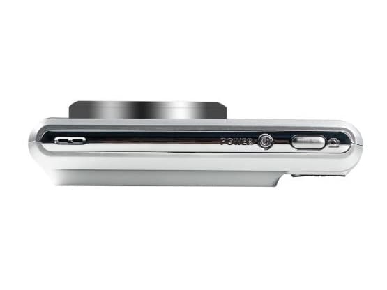 AgfaPhoto Compact DC5500, 24 MP, 5616 x 3744 piksler, CMOS, HD, Sølv