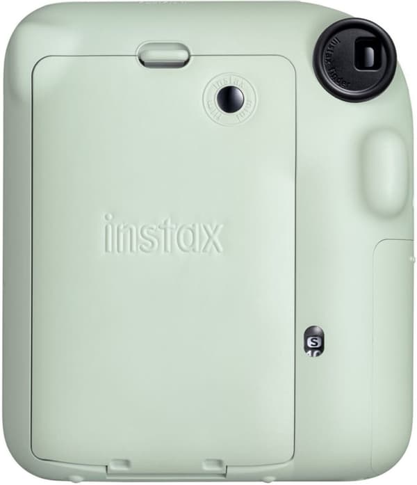 Fujifilm INSTAX Mini 12 -pikakamera, mintunvihreä