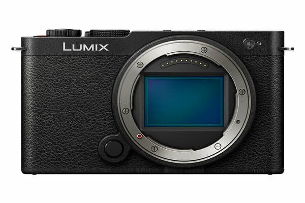 Panasonic Lumix S9 + 20-60mm F3.5-5.6 Lens, 24,2 MP, 12000 x 8000 piksler, CMOS, 6K Ultra HD, Berøringsskjerm, Sort