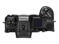 Pikkukuva 3 / 4: Nikon Z 6III MILC-runko 24,5 MP CMOS 6048 x 4032 pikseliä Musta
