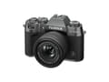 Miniatyrbild 1 av 2: Fujifilm X -T50 + XC 15-45mm, 40,2 MP, 7728 x 5152 pixlar, X-Trans CMOS 5 HR, 6.2K, Pekskärm, Kol
