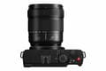 Miniatyrbilde 4 av 5: Panasonic Lumix S9 + 28-200mm F4-7, 24,2 MP, 12000 x 8000 piksler, CMOS, 6K Ultra HD, Berøringsskjerm, Sort