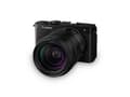 Miniatyrbilde 5 av 5: Panasonic Lumix S9 + 28-200mm F4-7, 24,2 MP, 12000 x 8000 piksler, CMOS, 6K Ultra HD, Berøringsskjerm, Sort