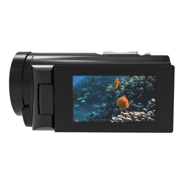 Agfa Videokamera Realimove CC4000W Svart