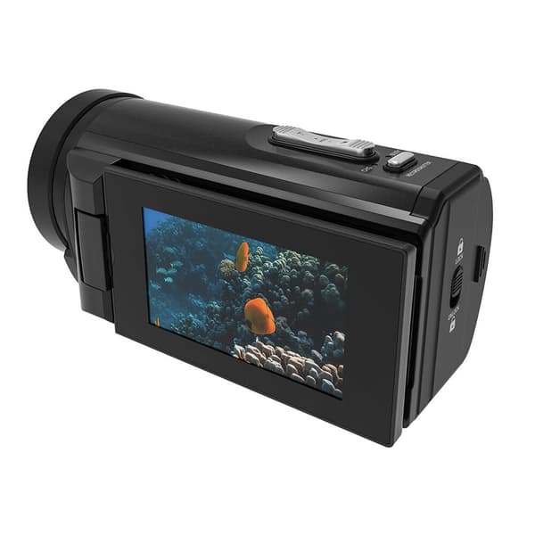 Agfa Videokamera Realimove CC4000W Svart