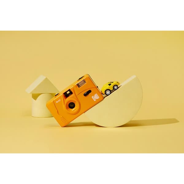 Kodak Kamera M35 Yellow