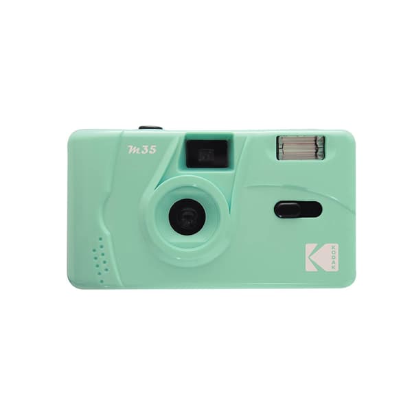 Kodak Analog Kamera M35 Grön