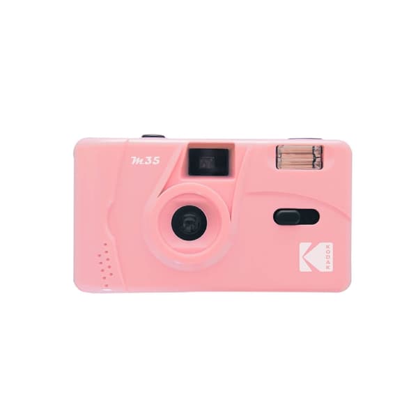 Kodak Kamera M35 Rosa