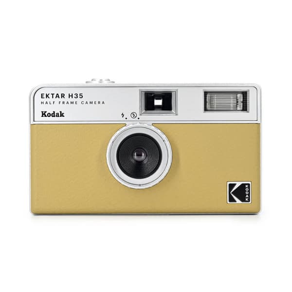 Kodak Kamera Ektar H35 Sand