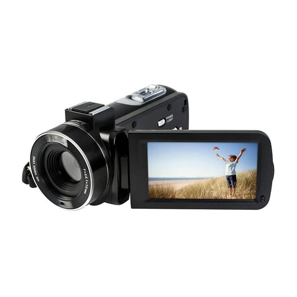 Agfa Videokamera Realimove CC2700-2 Levereras med 2 Batterier