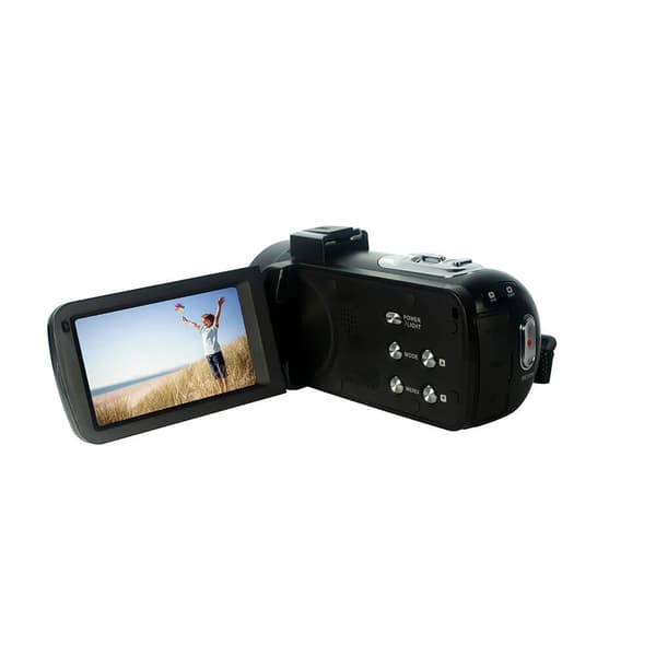 Agfa Videokamera Realimove CC2700-2 Levereras med 2 Batterier