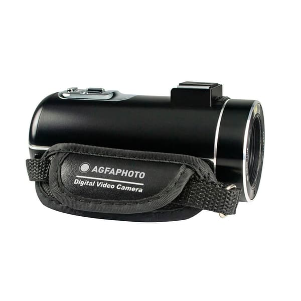 Agfa Videokamera Realimove CC2700-2 Levereras med 2 Batterier