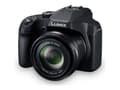 Miniatyrbild 1 av 5: Panasonic Lumix DC-FZ82D - Digitalkamera - kompakt - 18.1 MP - 4 K / 30 fps - 60x optisk zoom - Wi-Fi - svart