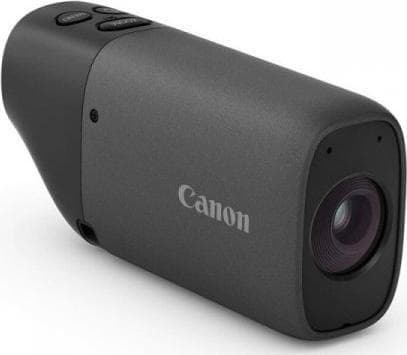 Canon PowerShot ZOOM, 12,1 MP, 4000 x 3000 pixlar, 1/3", CMOS, Full HD, Svart Svart