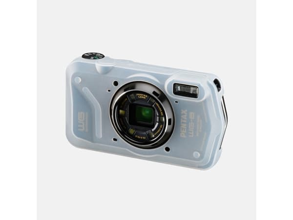 Ricoh Pentax WG-8 Sort
