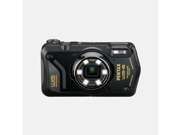 Ricoh Pentax WG-8 Sort Sort