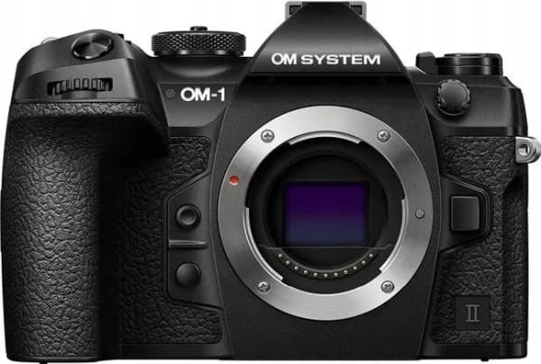 Olympus OM SYSTEM OM-1 Mark II runko