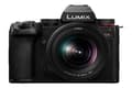 Pikkukuva 3 / 5: Panasonic Lumix S5 II LUMIX S 20-60mm F/3.5-5.6 + Lumix S 50mm/F1.8 SLR-kamera