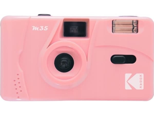 Kodak M35, Kompakti filmikamera, 35 mm, 200 - 400, Kina, 31 mm, 1/1