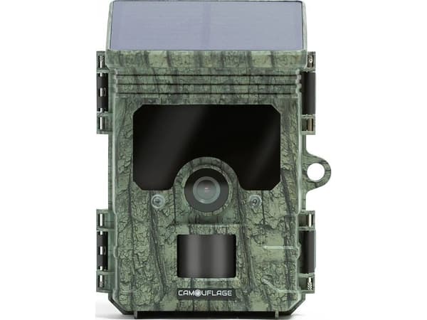 Kamera cyfrowa Genway Camouflage trail camera EZ-Solar