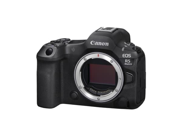 Canon EOS R5 Mark II Body + RF 24-105mm F/4.0 L IS USM Kit, 45 MP, 8192 x 5464 pixels, CMOS, 8K Ultra HD, 656 g, Black