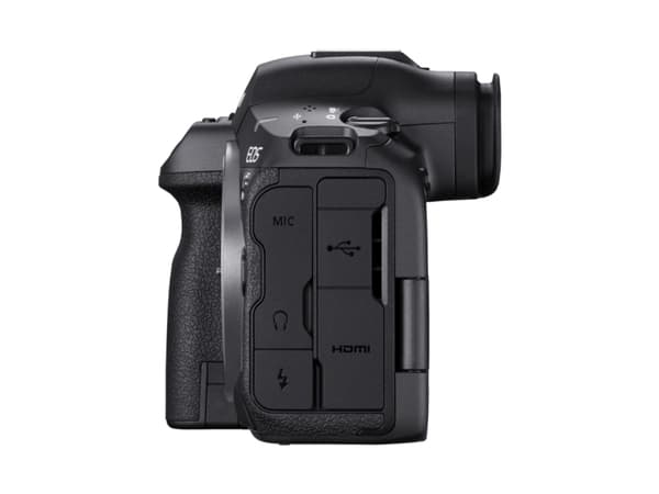 Canon EOS R5 Mark II Body + RF 24-105mm F/4.0 L IS USM Kit, 45 MP, 8192 x 5464 pixels, CMOS, 8K Ultra HD, 656 g, Black