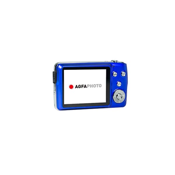 Agfa PHOTO Digital Camera DC8200 CMOS 8x 18MP Blue