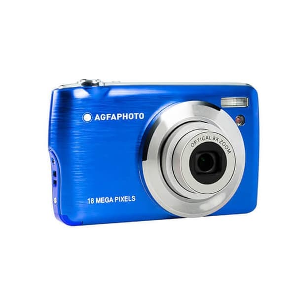 Agfa Digitalt Kamera DC8200 CMOS 8x 18MP Blå Blå