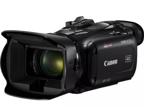 Canon LEGRIA HF G70 videokamera Sort
