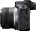 Miniatyrbilde 7 av 11: Canon EOS R100 mikrosystemkamera + RF-S 18-45 mm IS STM + RF-S 55-210 mm F5-7.1 IS STM-objektiver