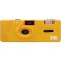 Miniatyrbilde 2 av 2: Fotokamera Kodak M35 Gul