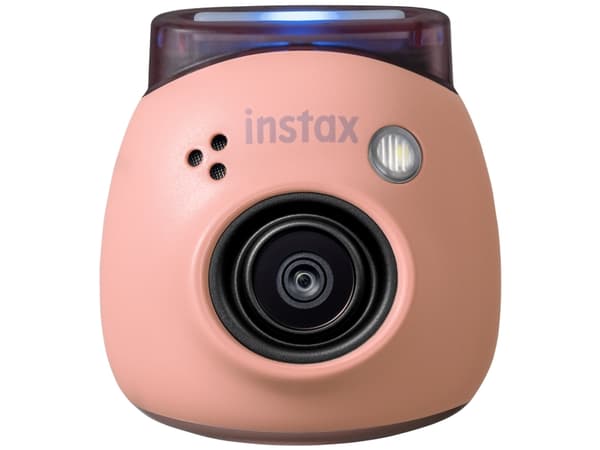 Fujifilm Instax Pal - Digitalkamera - kompakt - pudderrosa