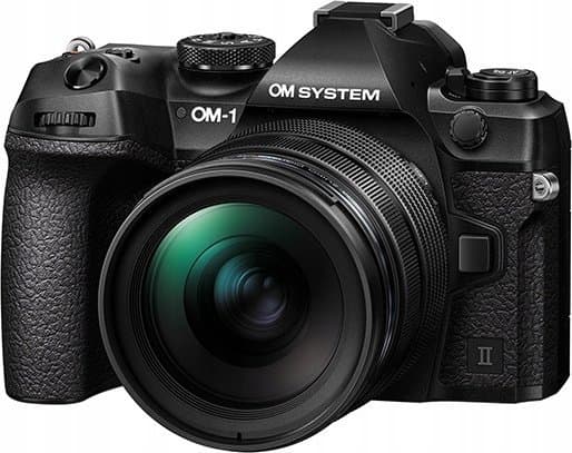 Olympus speilreflekskamera Olympus OM SYSTEM OM-1 Mark II + 12-40 mm f/2.8 PRO II