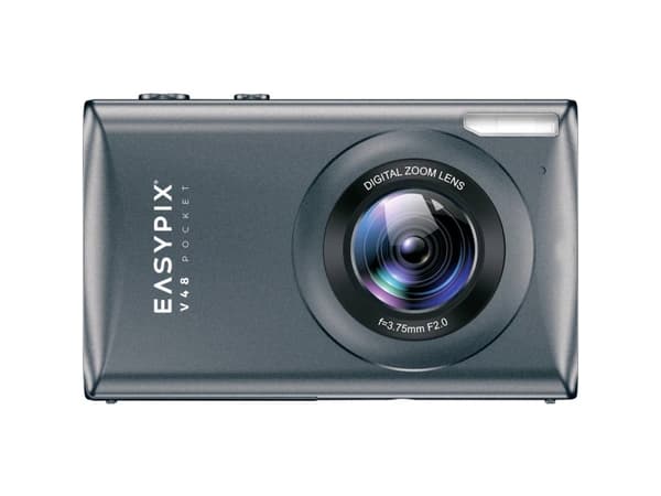 Easypix V48 Pocket antrasitt